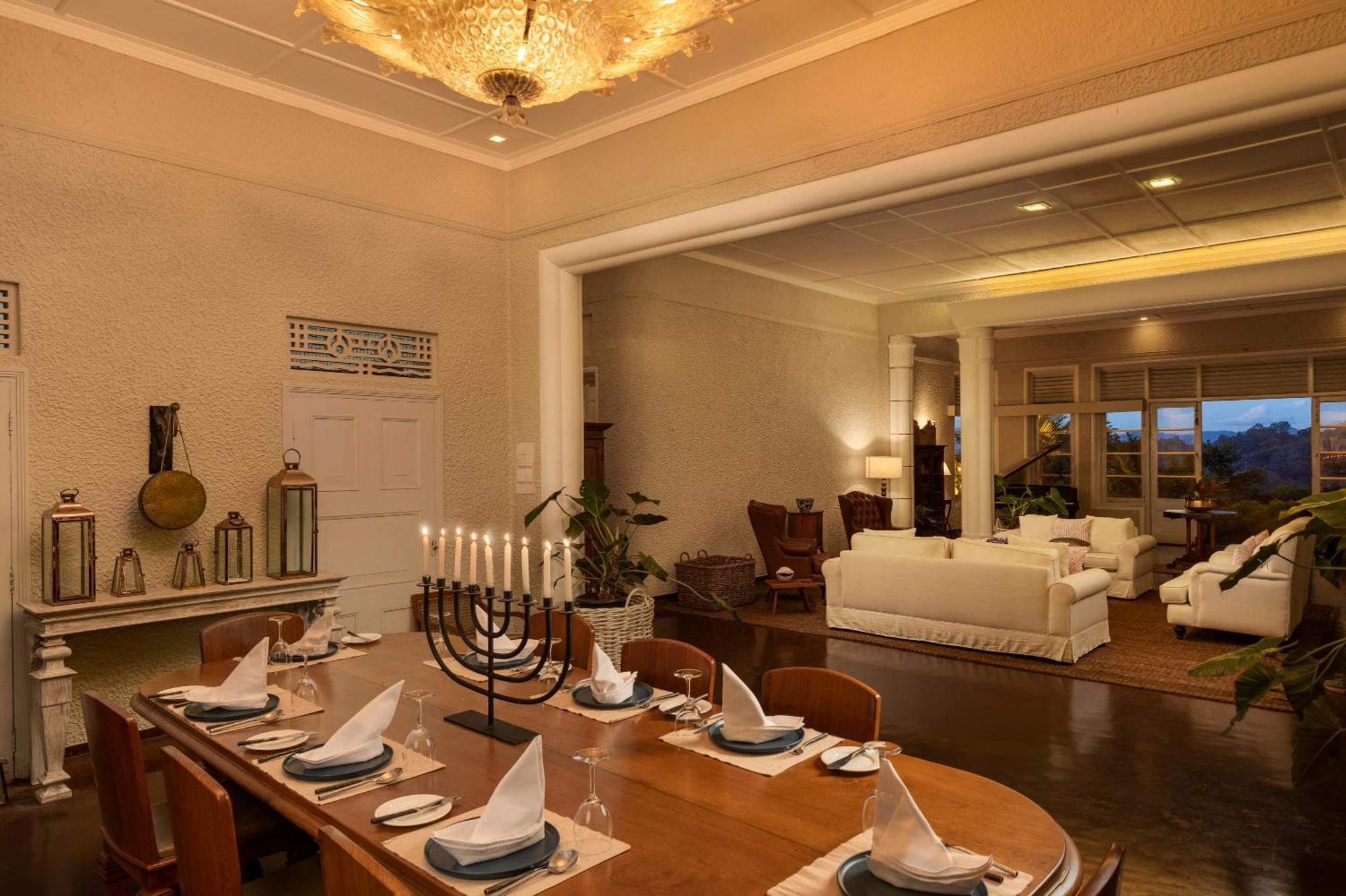 Castle Hill Bungalow كاندي المظهر الخارجي الصورة
