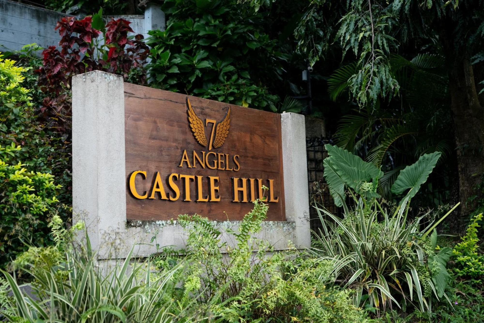Castle Hill Bungalow كاندي المظهر الخارجي الصورة